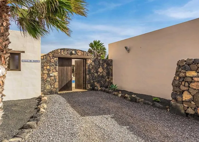 De Sueños Villa Lajares