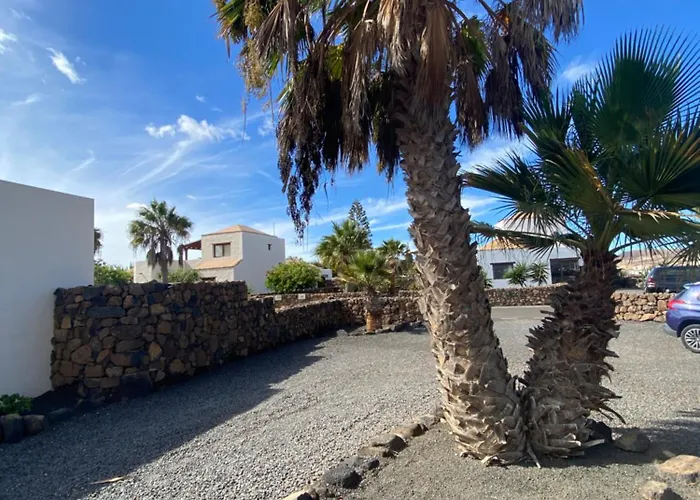 De Sueños Villa Lajares