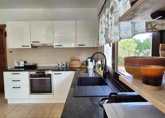 De Sueños Villa Lajares