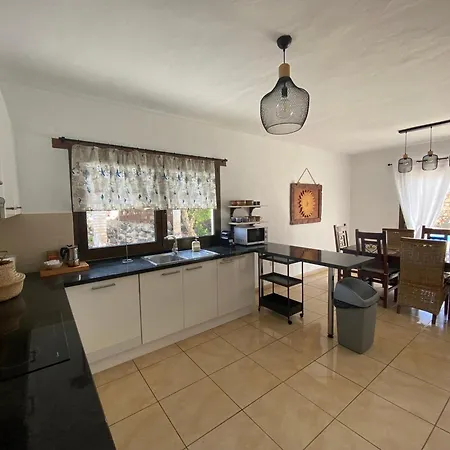 De Suenos Villa Lajares
