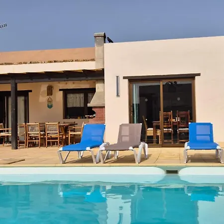 Villa De Suenos Lajares