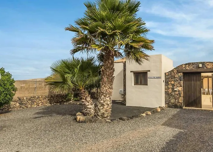 Villa De Suenos Lajares