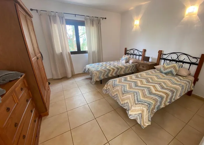 De Suenos Villa Lajares